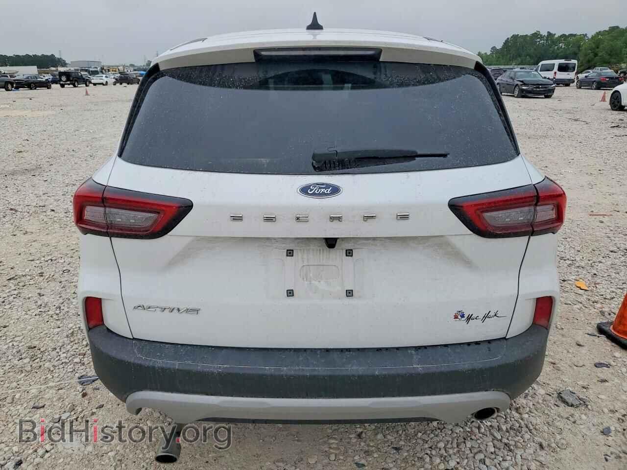 2025 FORD ESCAPE - VIN: 1FMCU0GN4SUA32007 - Фото 6