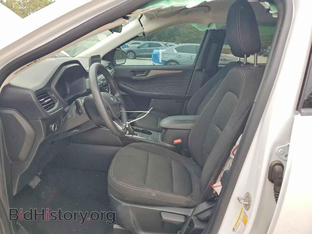 2025 FORD ESCAPE - VIN: 1FMCU0GN4SUA32007 - Фото 7