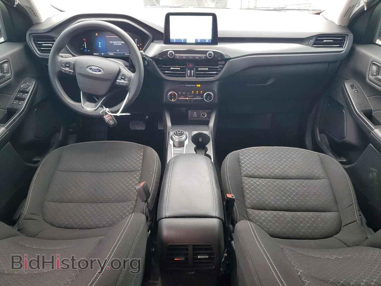 2025 FORD ESCAPE - VIN: 1FMCU0GN4SUA32007 - Фото 8