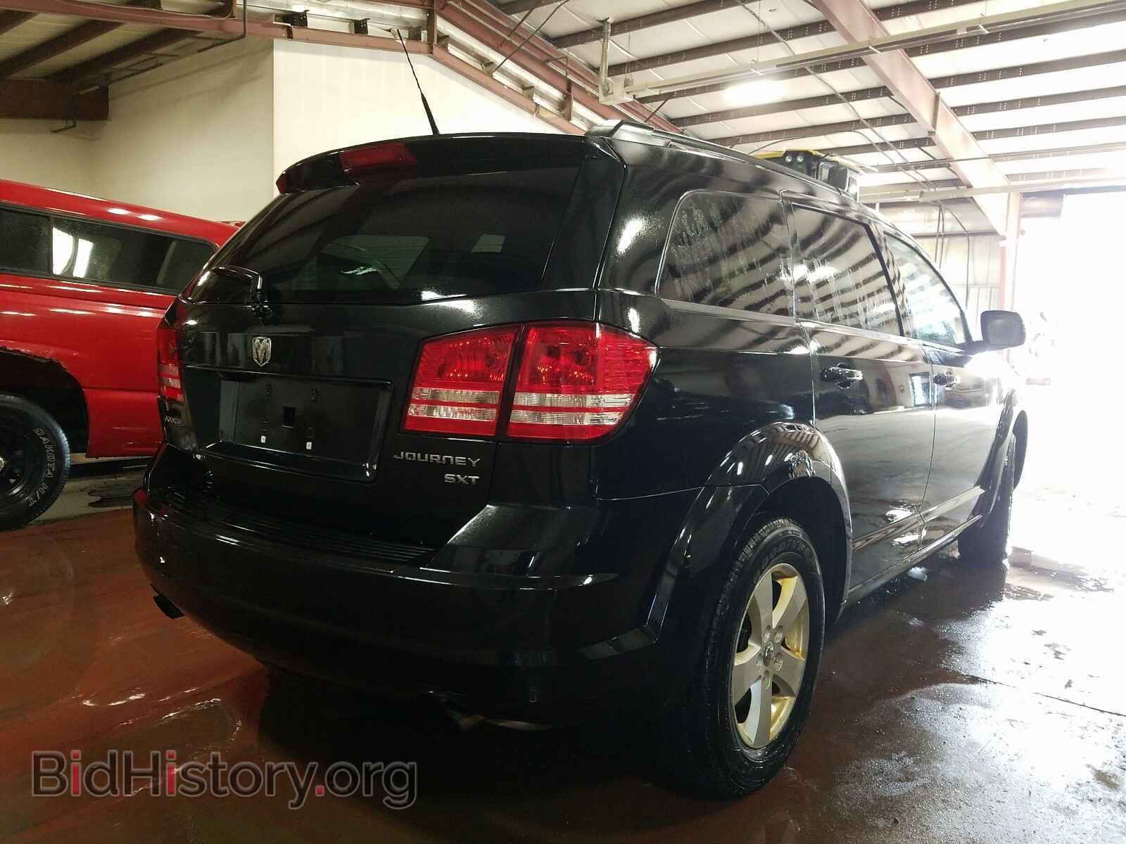 2010 DODGE JOURNEY - VIN: 3D4PG5FV4AT176017 - Фото 4