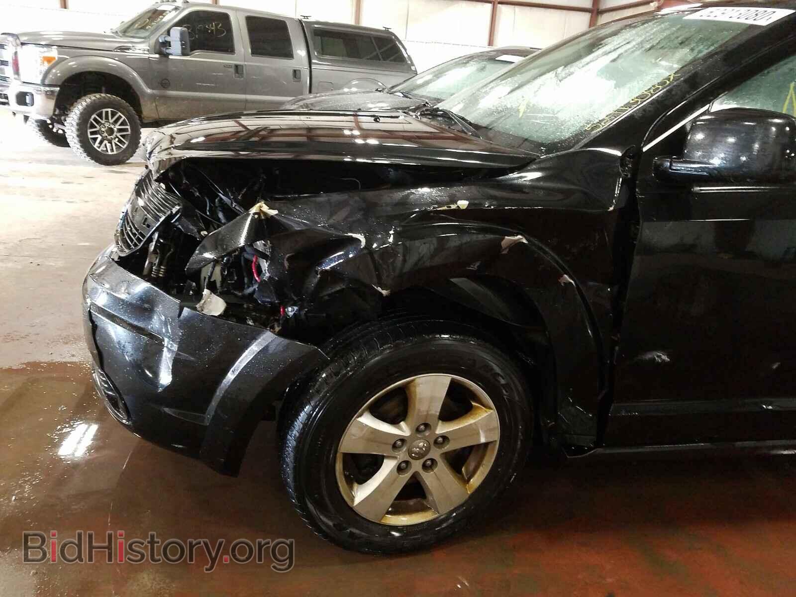 2010 DODGE JOURNEY - VIN: 3D4PG5FV4AT176017 - Фото 9