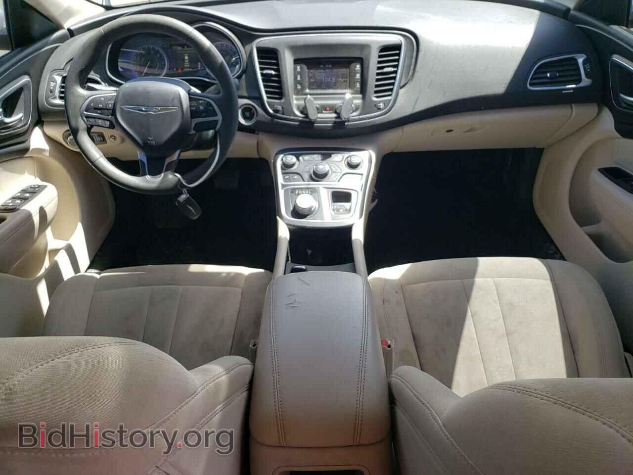 2015 CHRYSLER 200 - VIN: 1C3CCCFB5FN550809 - Фото 8