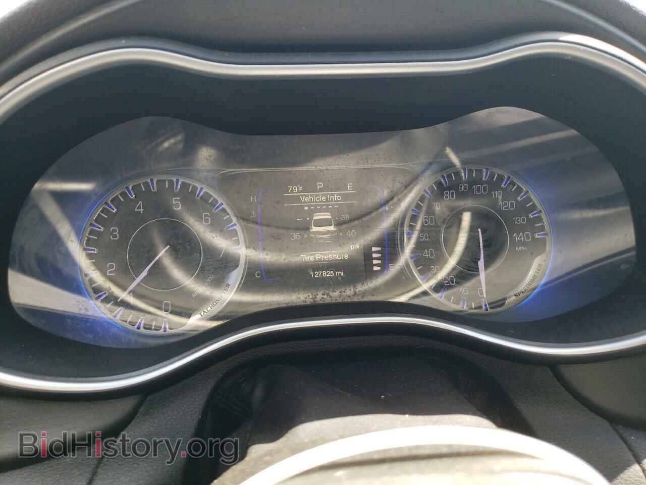 2015 CHRYSLER 200 - VIN: 1C3CCCFB5FN550809 - Фото 9