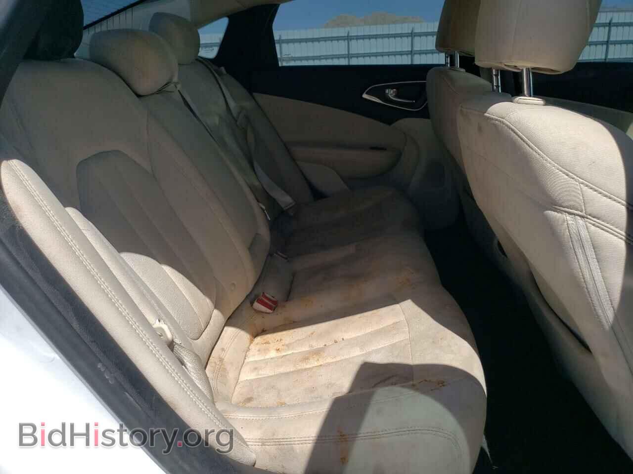 2015 CHRYSLER 200 - VIN: 1C3CCCFB5FN550809 - Фото 10