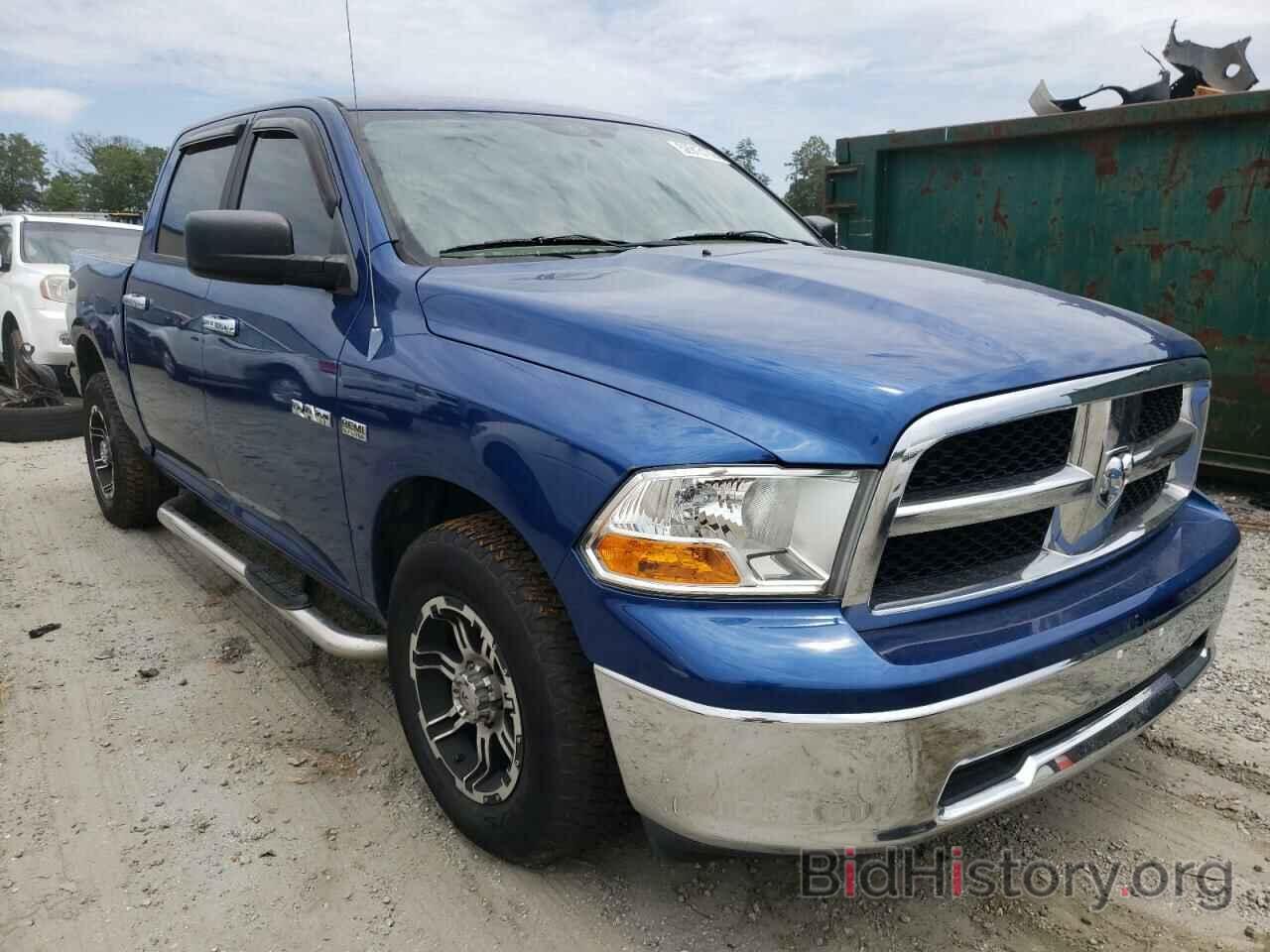 Photo 1D7RB1CT6AS180027 - DODGE RAM 1500 2010