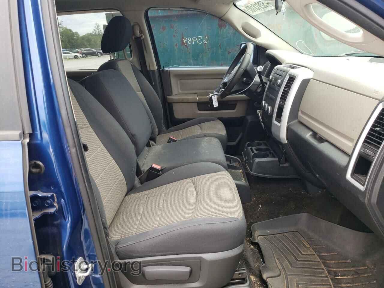 2010 DODGE RAM 1500 - VIN: 1D7RB1CT6AS180027 - Фото 5