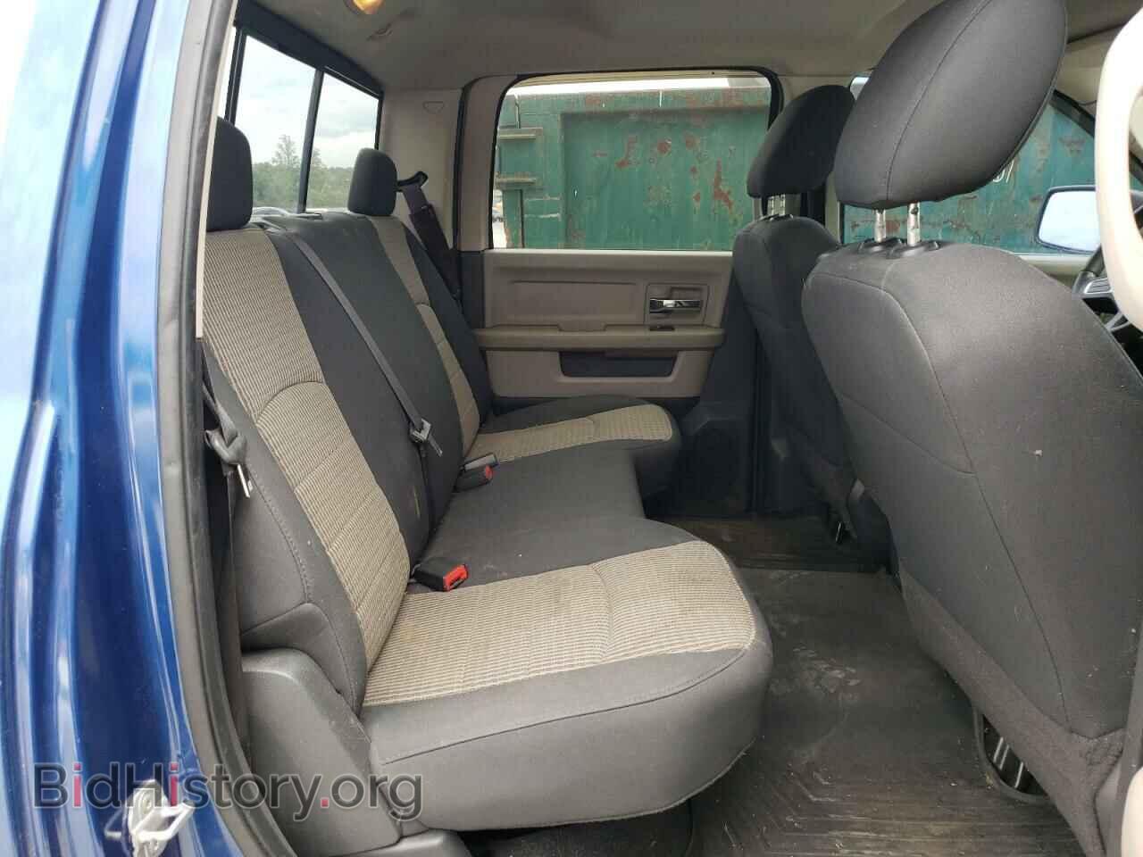 2010 DODGE RAM 1500 - VIN: 1D7RB1CT6AS180027 - Фото 6