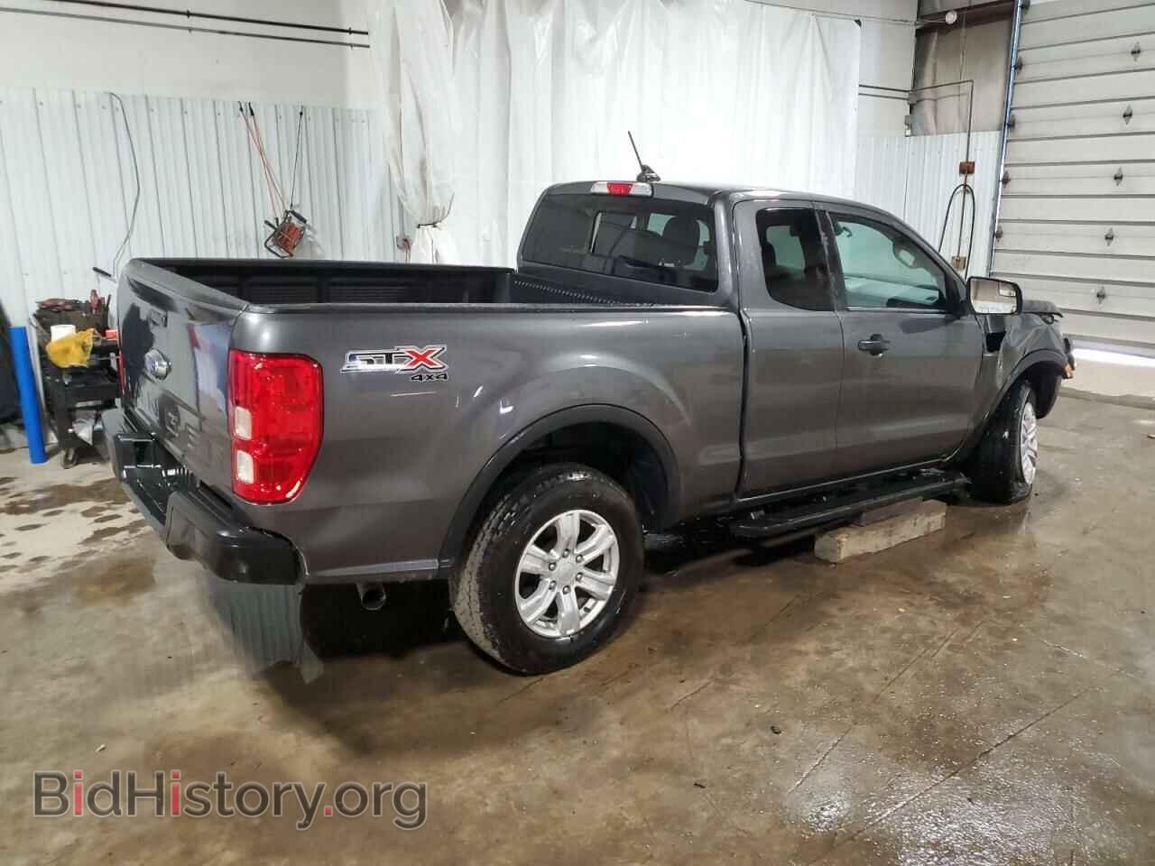 2020 FORD RANGER - VIN: 1FTER1FH4LLA97379 - Фото 3