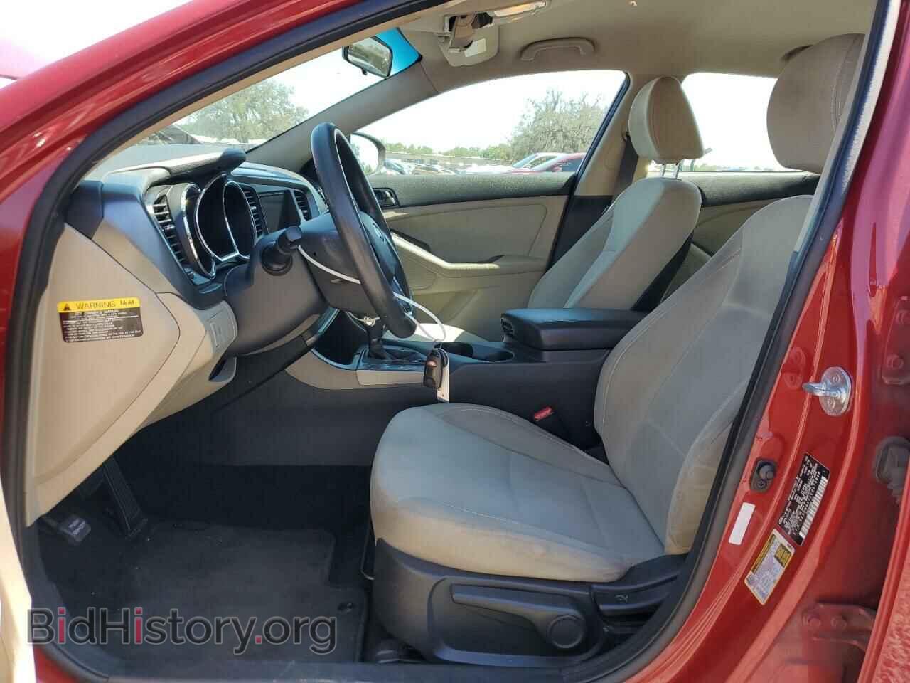 2012 KIA OPTIMA - VIN: 5XXGM4A72CG074898 - Фото 7