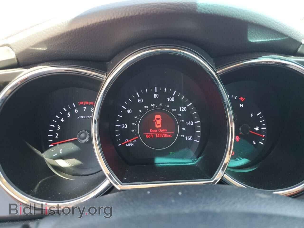 2012 KIA OPTIMA - VIN: 5XXGM4A72CG074898 - Фото 9