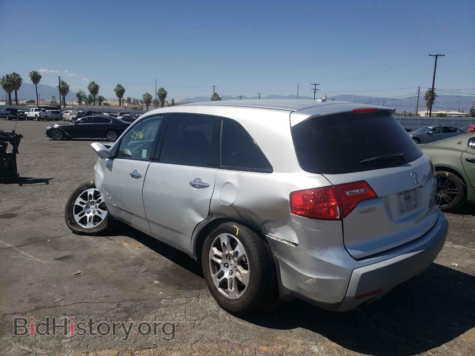 2009 ACURA MDX - VIN: 2HNYD28659H519995 - Фото 3