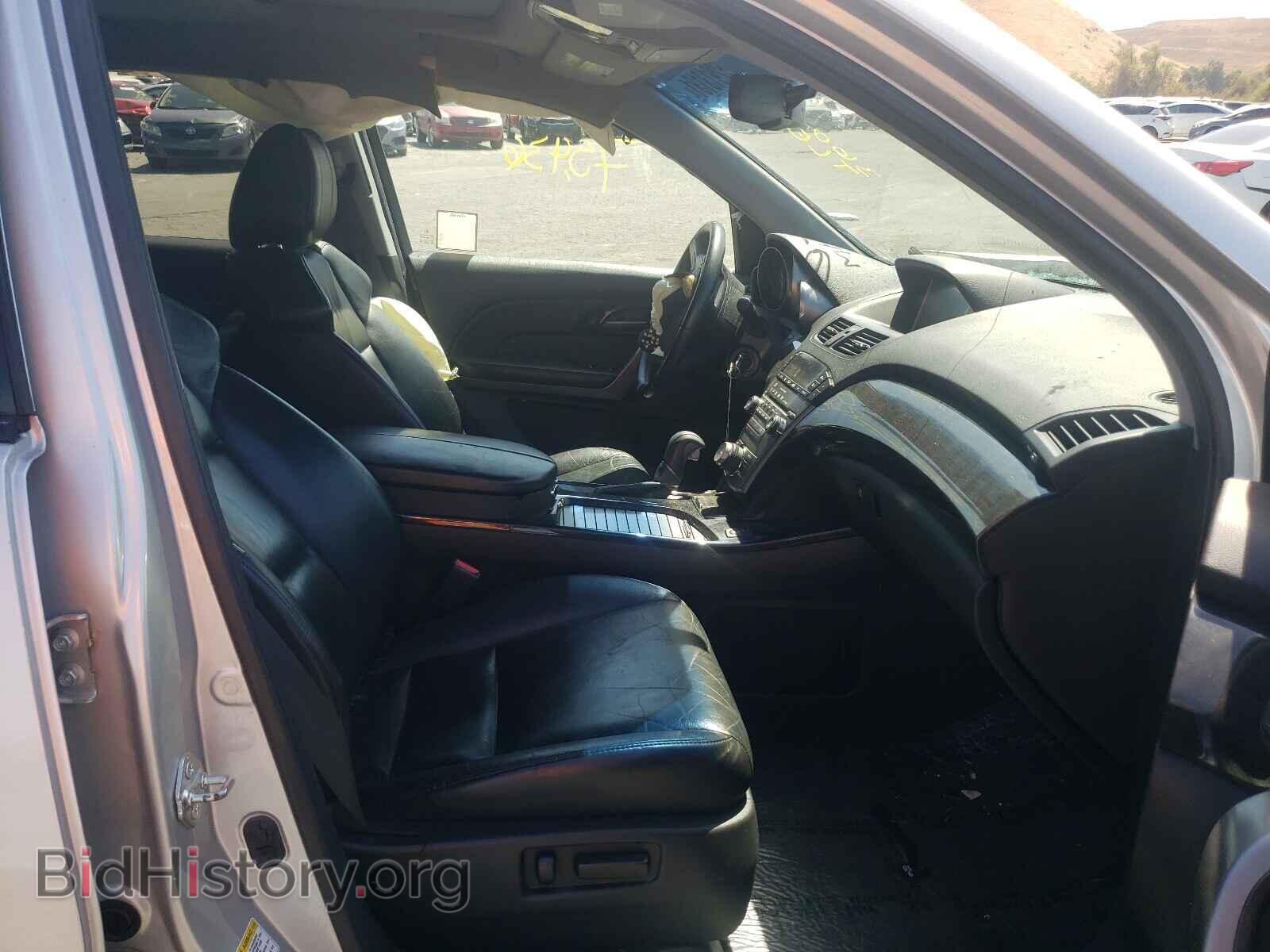2009 ACURA MDX - VIN: 2HNYD28659H519995 - Фото 5