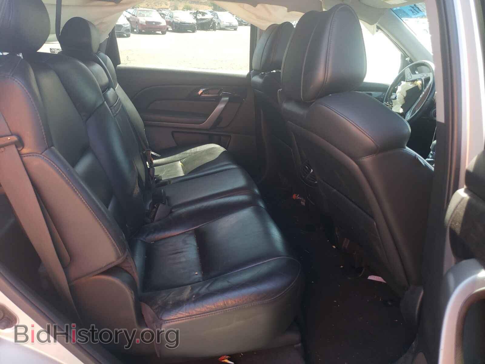 2009 ACURA MDX - VIN: 2HNYD28659H519995 - Фото 6