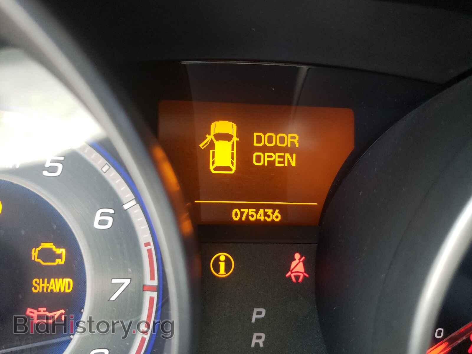 2009 ACURA MDX - VIN: 2HNYD28659H519995 - Фото 8