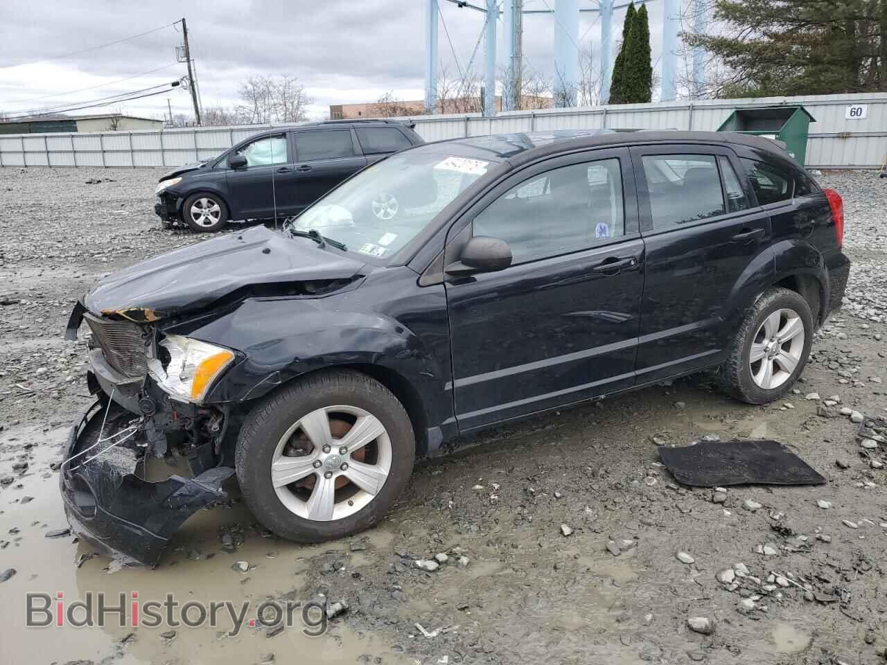 Photo 1C3CDWDA2CD533282 - DODGE CALIBER 2012