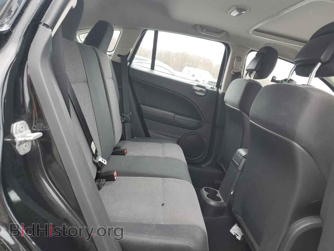 2012 DODGE CALIBER - VIN: 1C3CDWDA2CD533282 - Photo 11