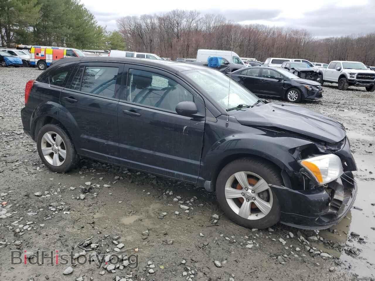 2012 DODGE CALIBER - VIN: 1C3CDWDA2CD533282 - Photo 4