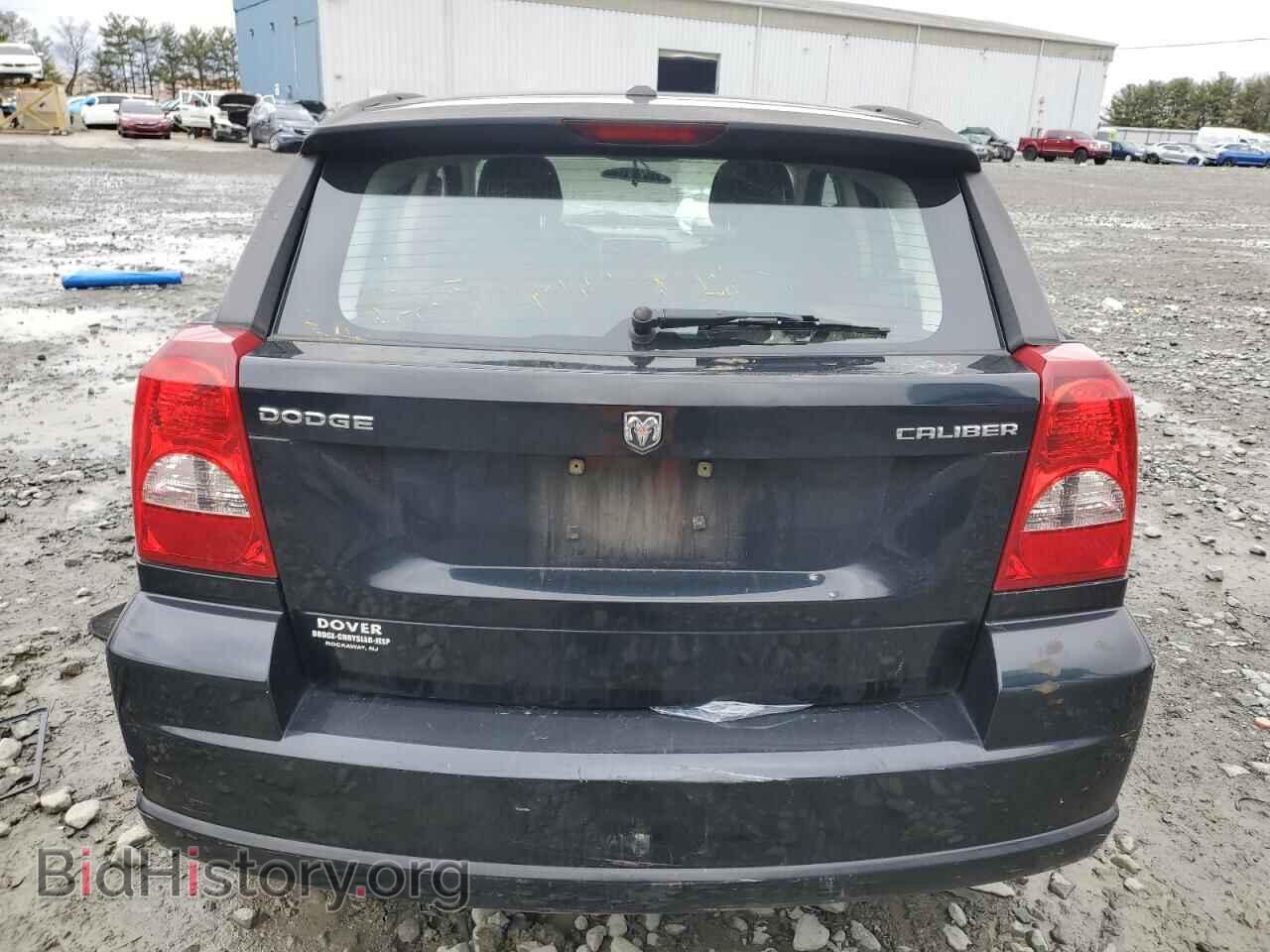 2012 DODGE CALIBER - VIN: 1C3CDWDA2CD533282 - Photo 6