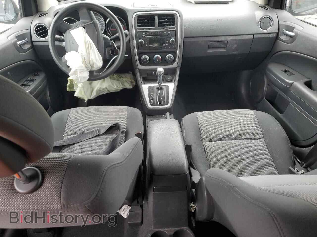2012 DODGE CALIBER - VIN: 1C3CDWDA2CD533282 - Photo 8