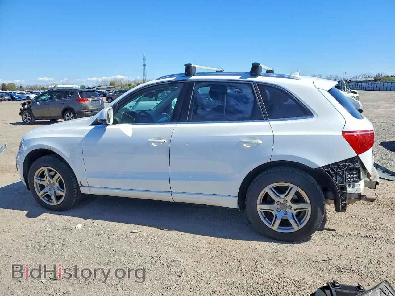 2012 AUDI Q5 - VIN: WA1LFCFP8CA048758 - Фото 2