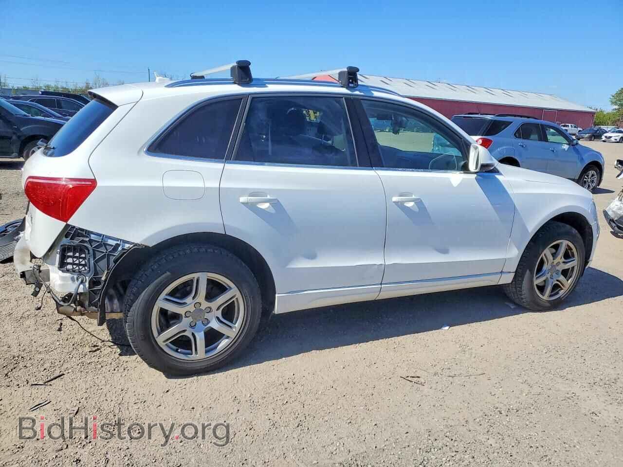 2012 AUDI Q5 - VIN: WA1LFCFP8CA048758 - Фото 3