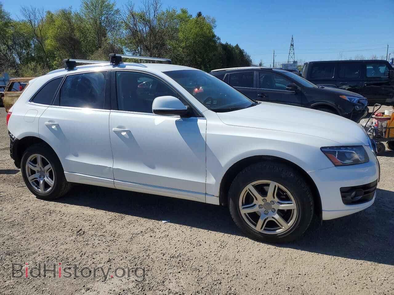 2012 AUDI Q5 - VIN: WA1LFCFP8CA048758 - Фото 4