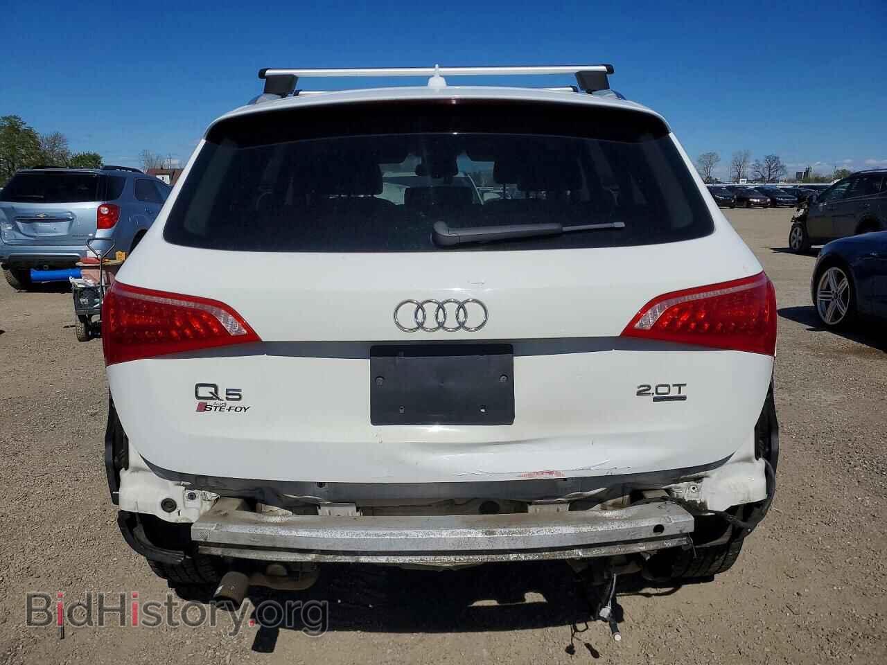 2012 AUDI Q5 - VIN: WA1LFCFP8CA048758 - Фото 6