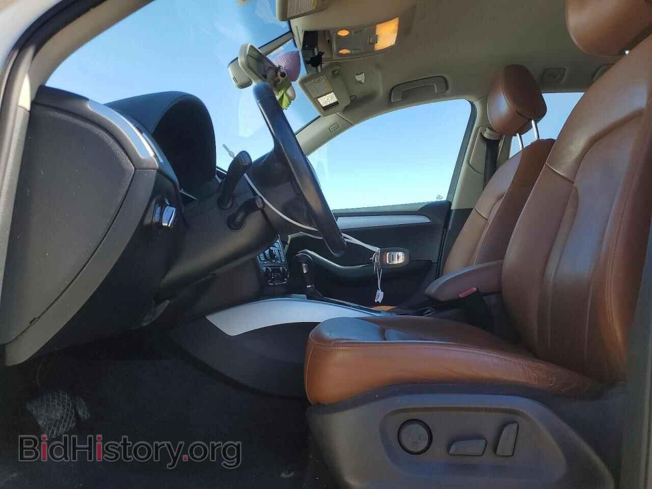 2012 AUDI Q5 - VIN: WA1LFCFP8CA048758 - Фото 7