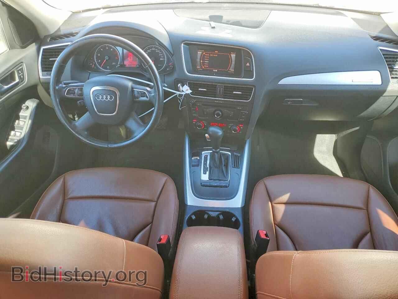2012 AUDI Q5 - VIN: WA1LFCFP8CA048758 - Фото 8