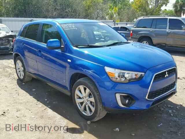 Photo 4A4AP4AU4FE019048 - MITSUBISHI OUTLANDER 2015