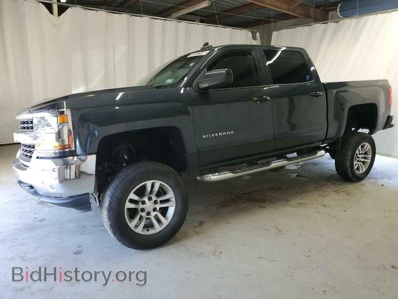 Photo 3GCUKREC8HG372826 - CHEVROLET ALL Models 2017