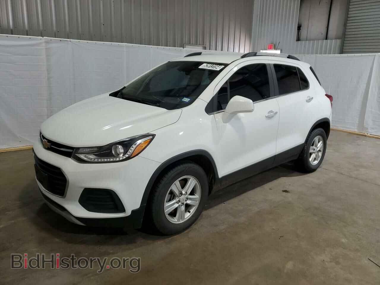 Photo KL7CJLSB5LB026335 - CHEVROLET TRAX 2020
