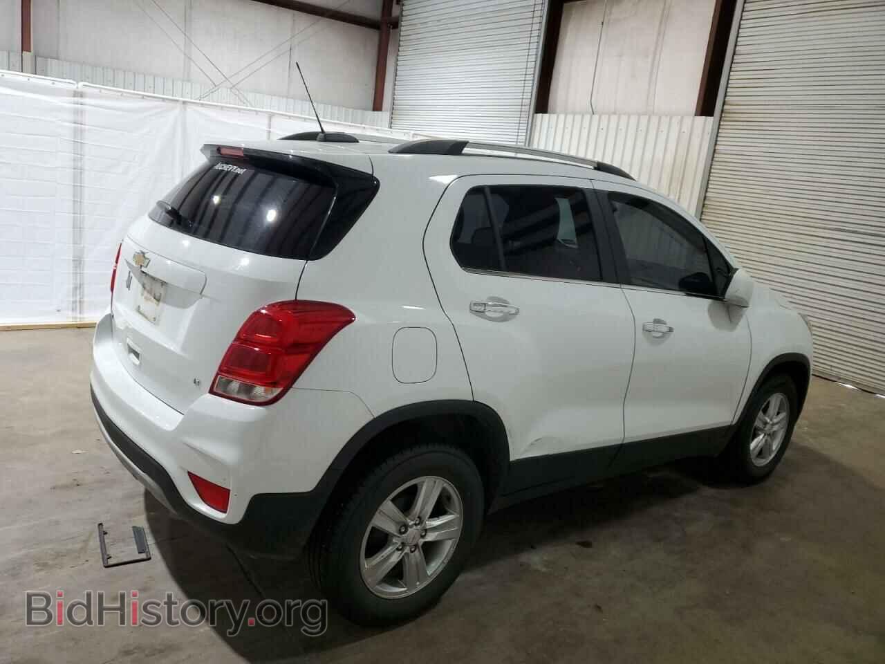 2020 CHEVROLET TRAX - VIN: KL7CJLSB5LB026335 - Фото 3