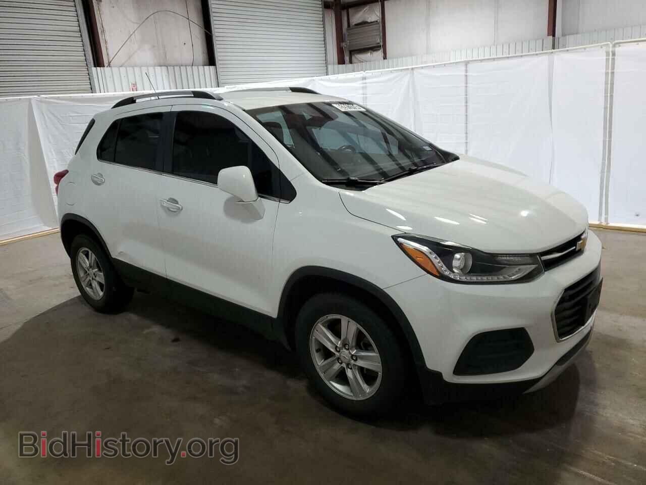 2020 CHEVROLET TRAX - VIN: KL7CJLSB5LB026335 - Фото 4