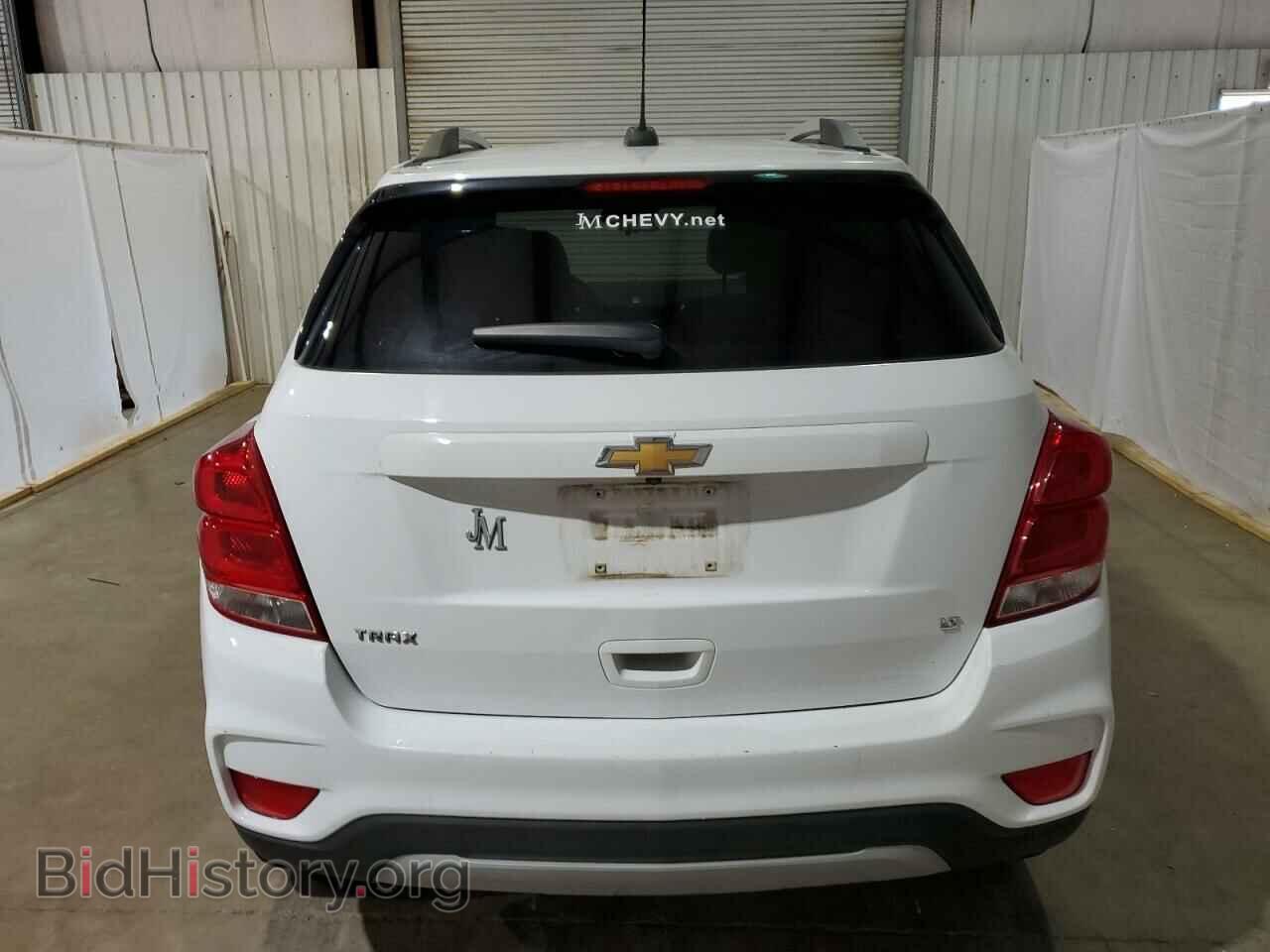 2020 CHEVROLET TRAX - VIN: KL7CJLSB5LB026335 - Фото 6