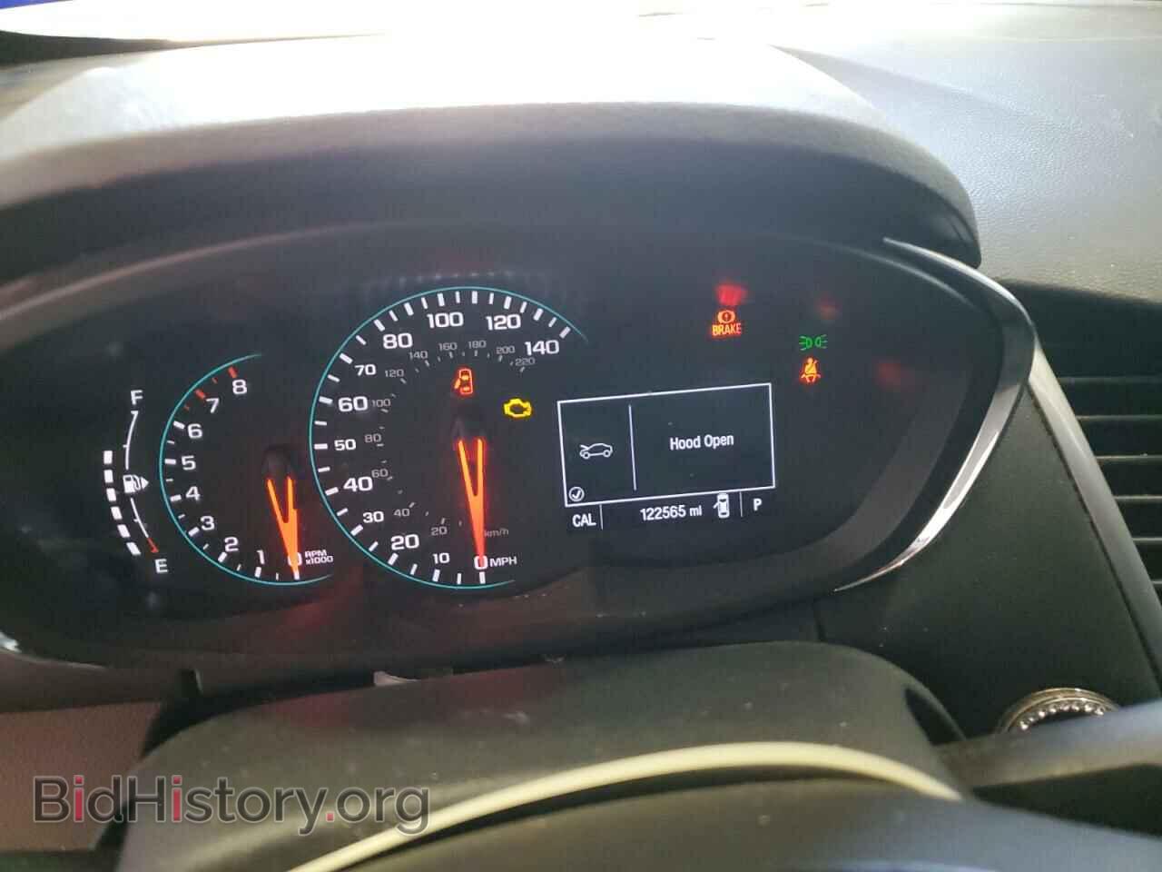 2020 CHEVROLET TRAX - VIN: KL7CJLSB5LB026335 - Фото 9