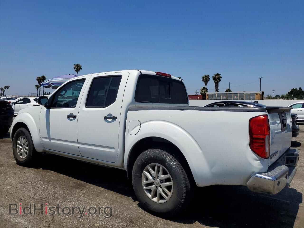 2014 NISSAN FRONTIER - VIN: 1N6AD0ER5EN772677 - Фото 2