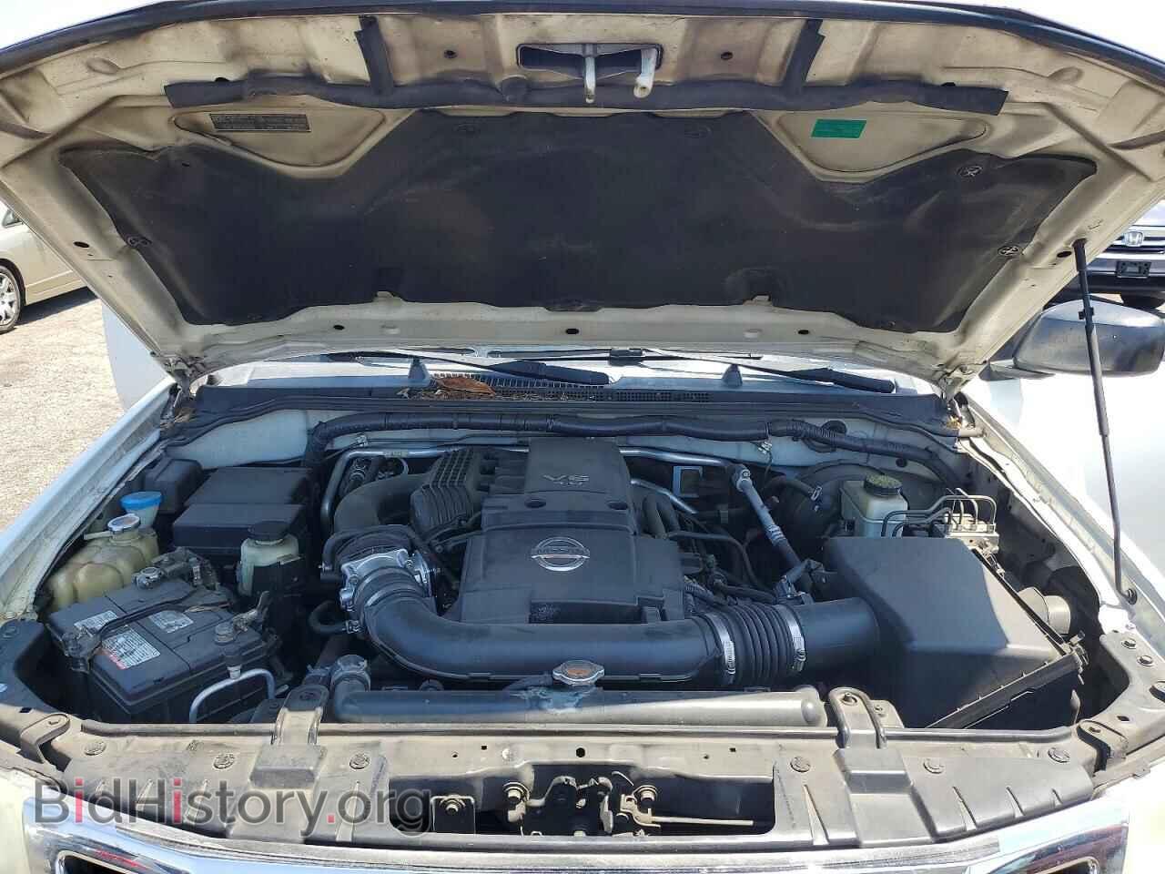 2014 NISSAN FRONTIER - VIN: 1N6AD0ER5EN772677 - Фото 11