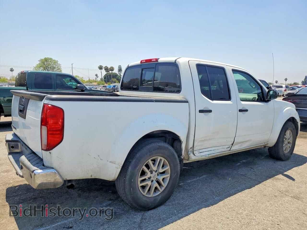 2014 NISSAN FRONTIER - VIN: 1N6AD0ER5EN772677 - Фото 3