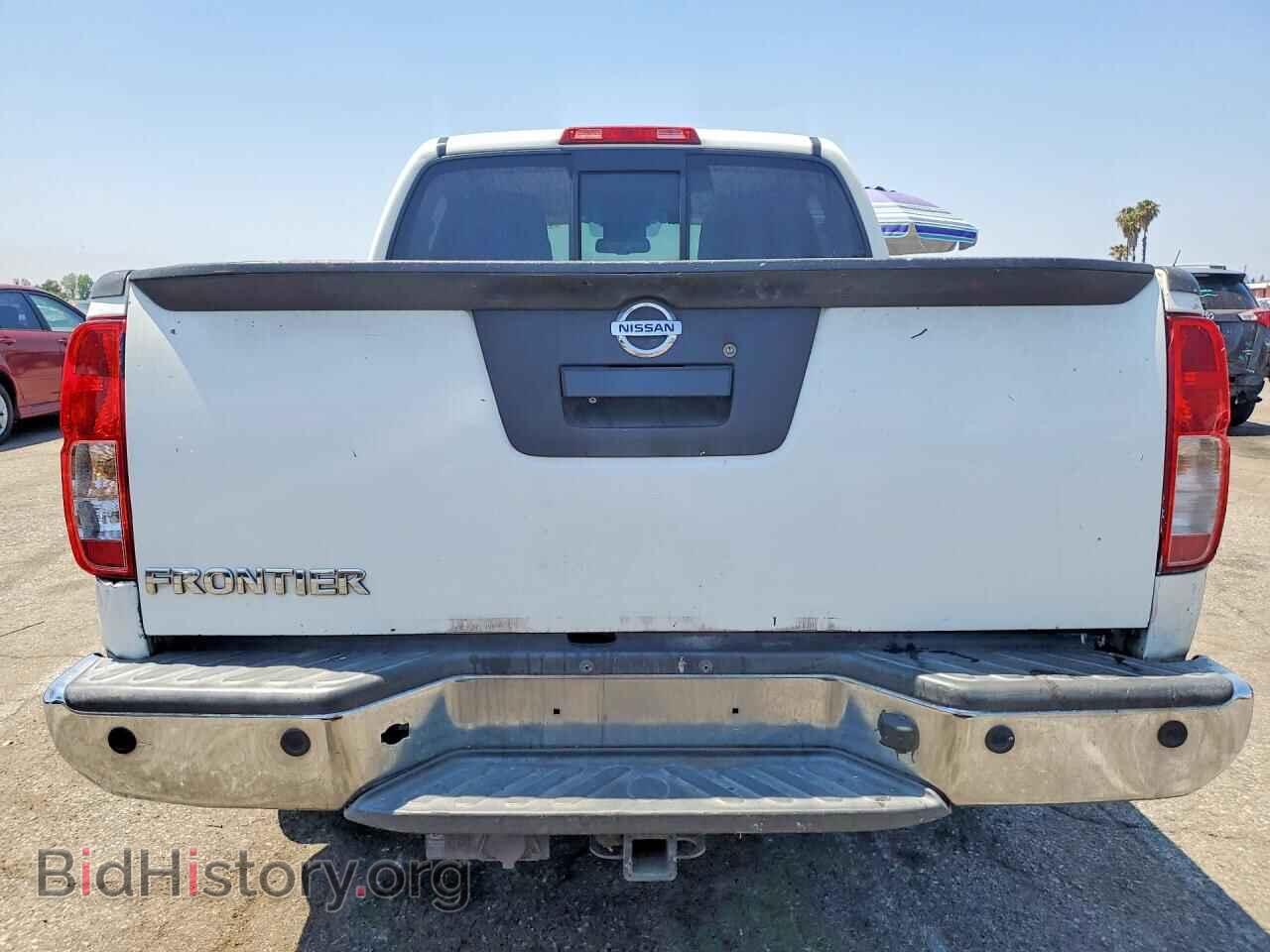 2014 NISSAN FRONTIER - VIN: 1N6AD0ER5EN772677 - Фото 6