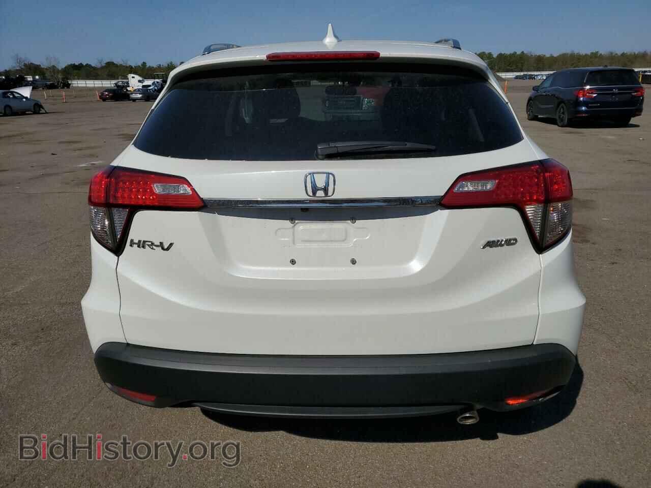 2021 HONDA HR-V - VIN: 3CZRU6H57MM719029 - Фото 6