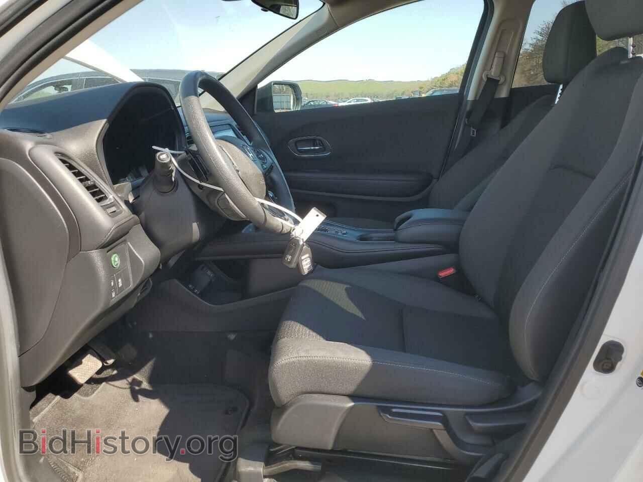 2021 HONDA HR-V - VIN: 3CZRU6H57MM719029 - Фото 7