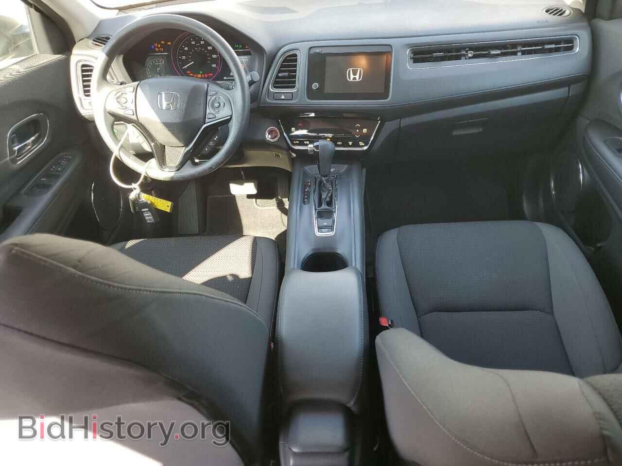2021 HONDA HR-V - VIN: 3CZRU6H57MM719029 - Фото 8