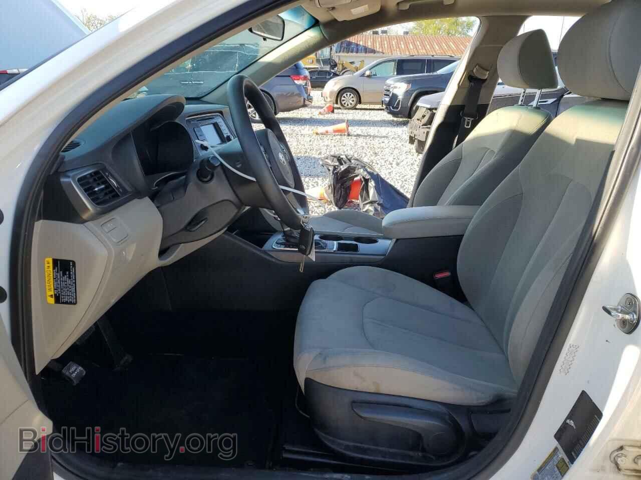 2016 KIA OPTIMA - VIN: KNAGT4L38G5100697 - Photo 7
