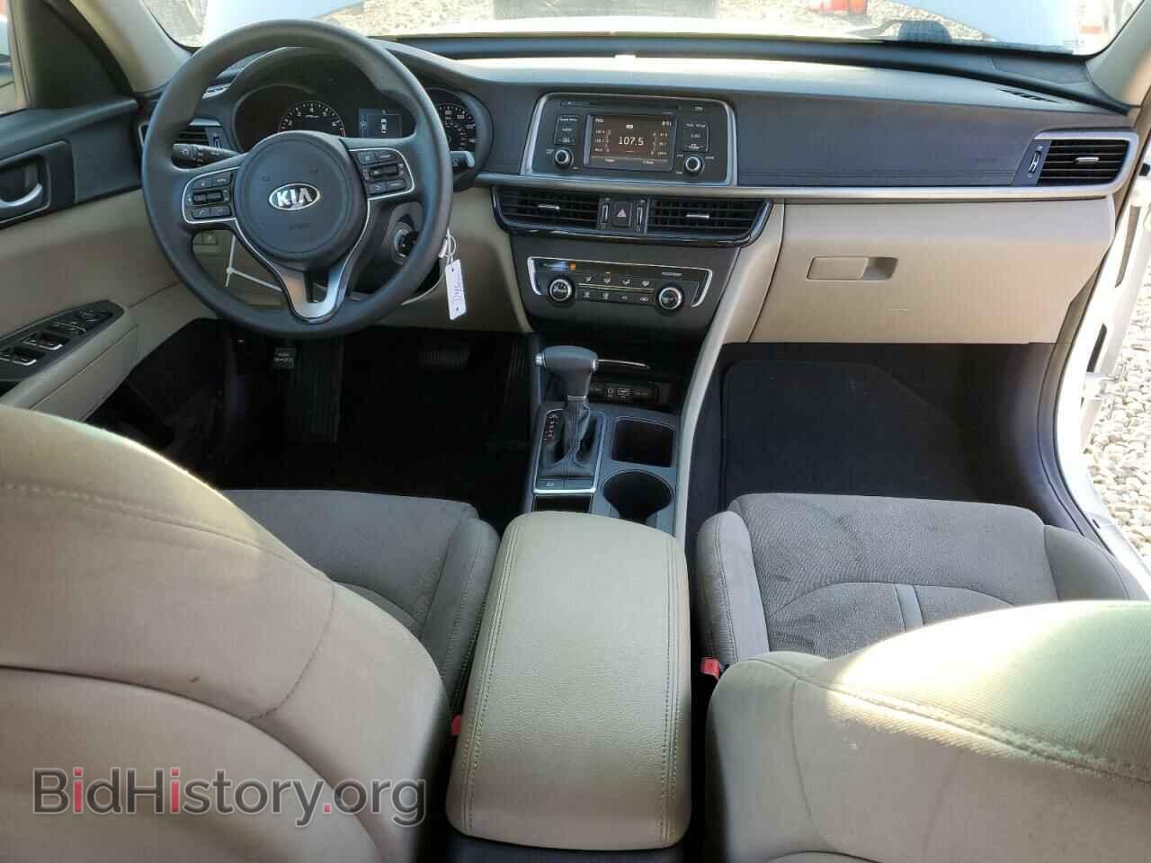 2016 KIA OPTIMA - VIN: KNAGT4L38G5100697 - Photo 8