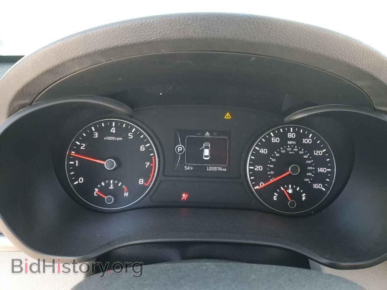 2016 KIA OPTIMA - VIN: KNAGT4L38G5100697 - Photo 9