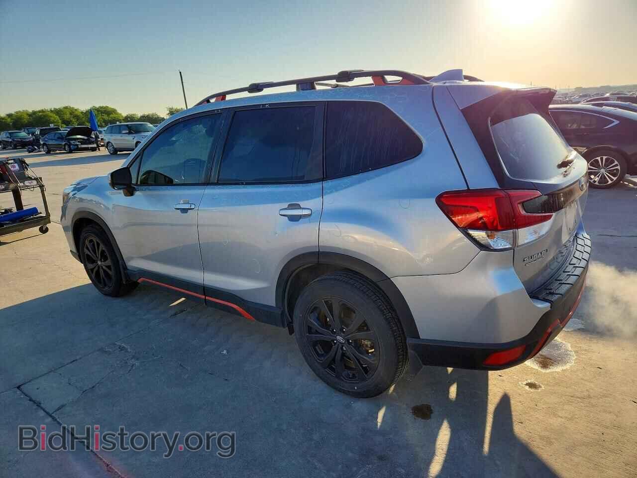 2021 SUBARU FORESTER - VIN: JF2SKARC6MH579476 - Фото 2