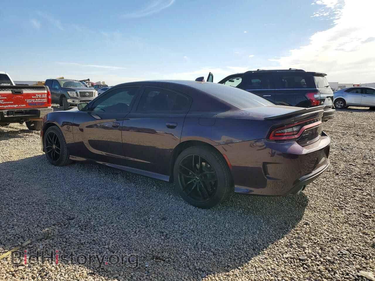 2022 DODGE CHARGER - VIN: 2C3CDXCT2NH246443 - Фото 2