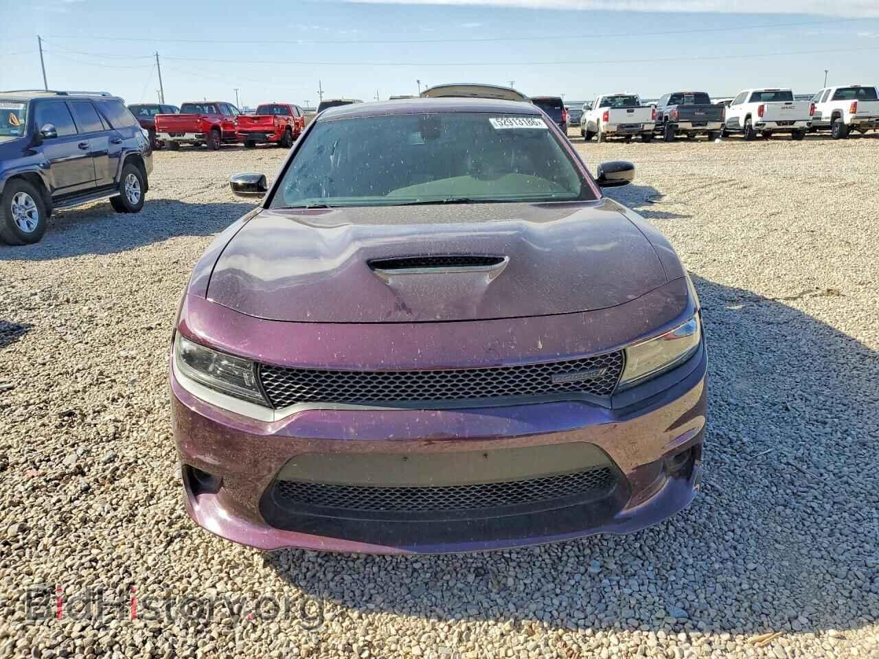 2022 DODGE CHARGER - VIN: 2C3CDXCT2NH246443 - Фото 5