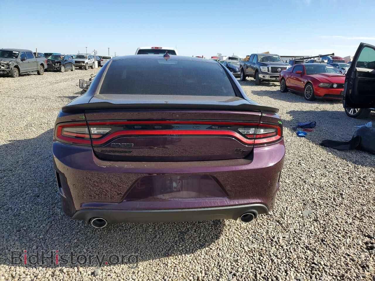 2022 DODGE CHARGER - VIN: 2C3CDXCT2NH246443 - Фото 6